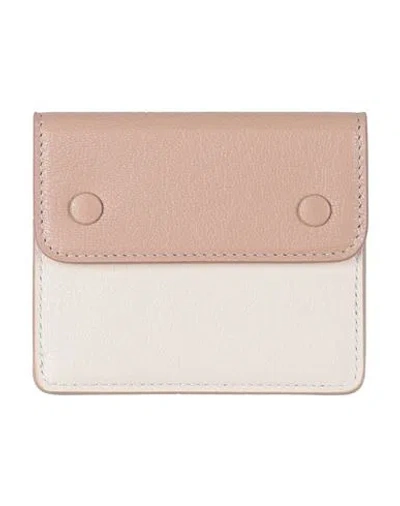 Maison Margiela Cardholder Sand Size - Goat Skin