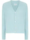 Maison Margiela Hemp Cardigan