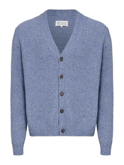MAISON MARGIELA CÁRDIGAN - LAVADO MEDIO