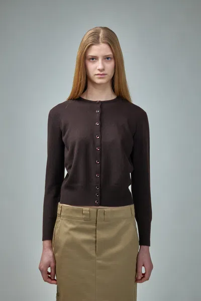 MAISON MARGIELA CARDIGAN