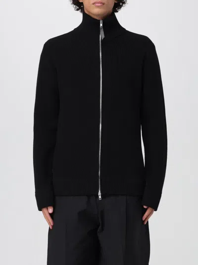 MAISON MARGIELA CARDIGAN MAISON MARGIELA MEN COLOR BLACK,H31884002