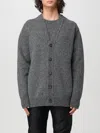 Maison Margiela Cardigan  Men Color Grey In Grau