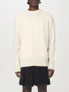 Maison Margiela Cardigan  Men Color White