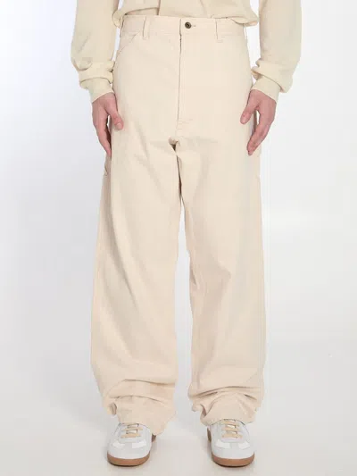MAISON MARGIELA CARGO JEANS