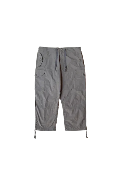 Maison Margiela Cargo Pants Grey In Gray