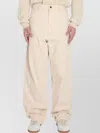 Maison Margiela Cargo Jeans In Neutral
