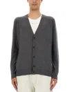 MAISON MARGIELA CASHMERE CARDIGAN