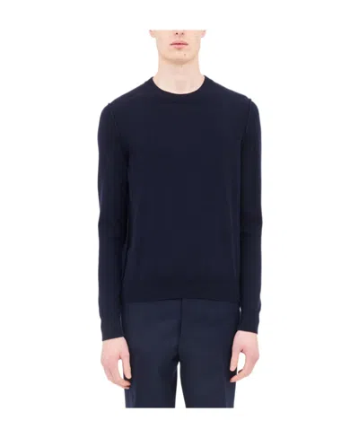 Maison Margiela Cashmere Crew-neck Jumper In Black