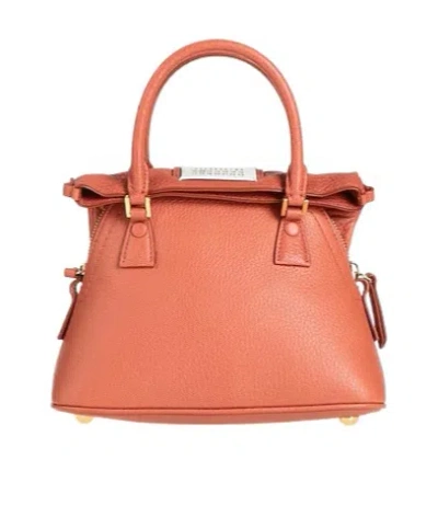 Maison Margiela Casual Handbag In Pink