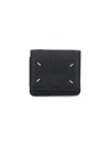 Maison Margiela Chain Wallet In Black