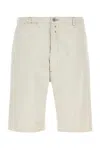 Maison Margiela Cotton Denim Shorts