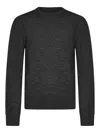 Maison Margiela Sweater In Grey