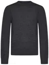 Maison Margiela Sweater In Grey