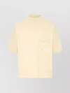 Maison Margiela Handwritten Cotton T-shirt