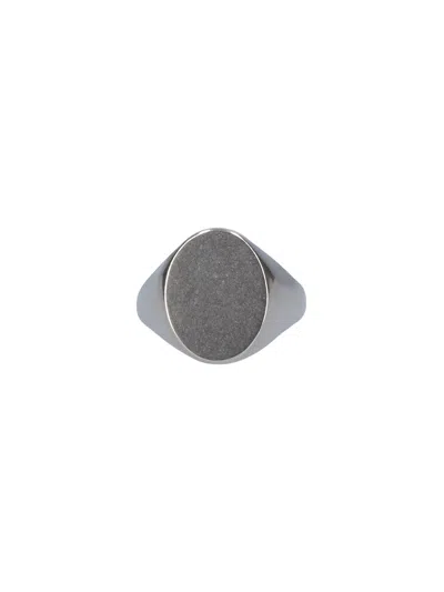Maison Margiela 'chevalier' Ring
