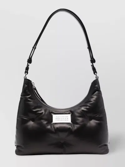 MAISON MARGIELA CHIC QUILTED HOBO BAG