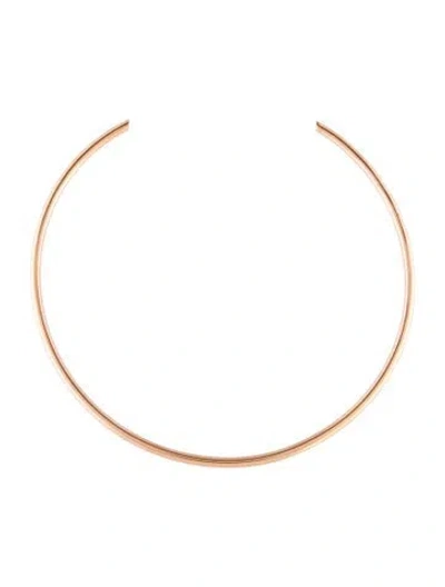 Pre-owned Maison Margiela Choker, 13.25" In Multi