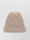 Maison Margiela Shetland Knit Beanie