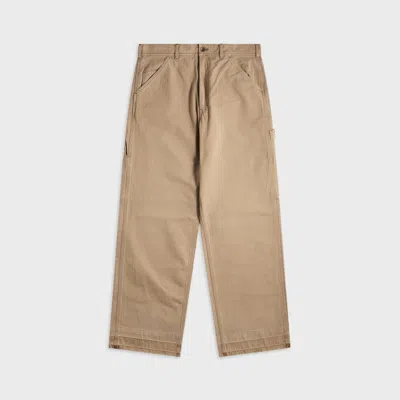 Maison Margiela Classic 5-pocket Pants In Nude