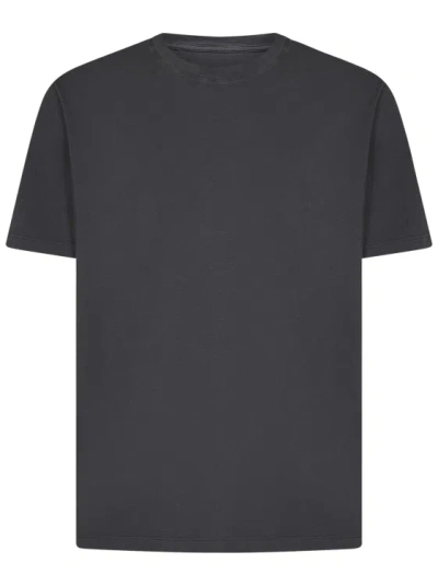 Maison Margiela T-shirts And Polos Grey