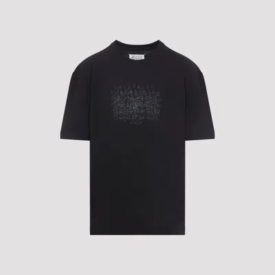 MAISON MARGIELA MAISON MARGIELA CLASSIC COTTON T-SHIRT FOR MEN