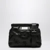 Maison Margiela Glam Slam Classique Small Shoulder Bag In Black