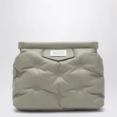Maison Margiela Classic Glam Slam Small Nuage-coloured Bag Women In Purple