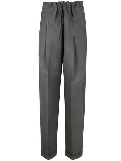 MAISON MARGIELA MAISON MARGIELA CLASSIC PANTS CLOTHING