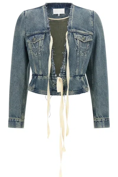 Maison Margiela Classic Sports Jacket In Multi