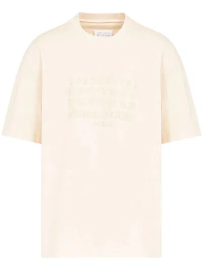 Maison Margiela Classic T-shirt - Fall/winter 24 In Multi