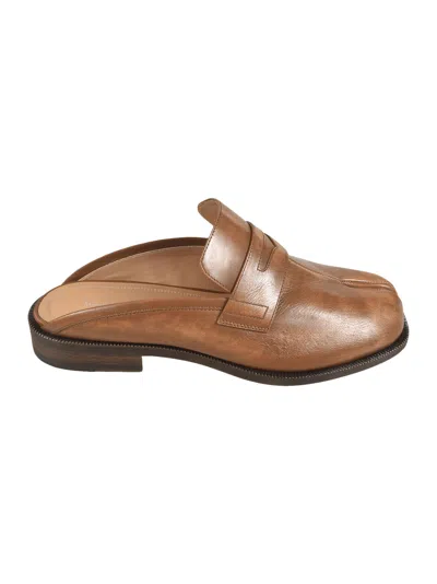 MAISON MARGIELA CLEFT TOE MULES