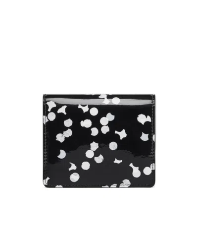 Maison Margiela Clip Wallet In Multi