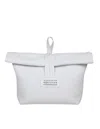Maison Margiela Clutch Paper In White