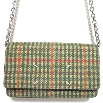 Pre-owned Maison Margiela Clutch Bag Shoulder Bag ()
