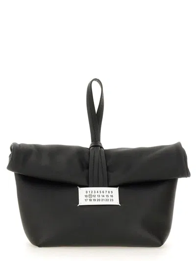 Maison Margiela Clutch In Black