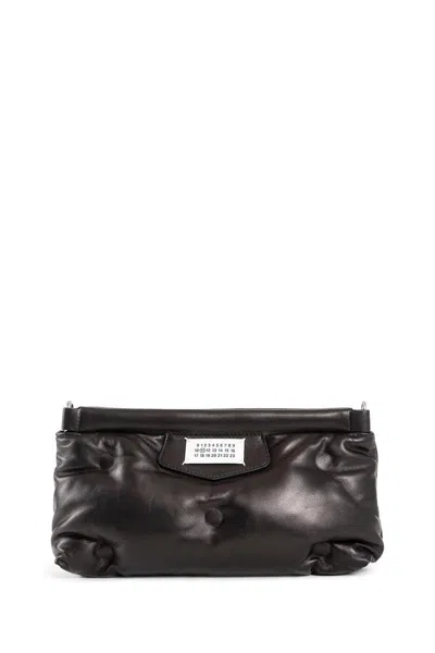 Maison Margiela Clutches & Pouches In Black