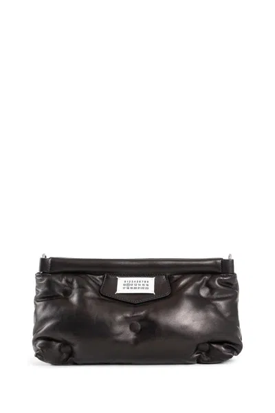 Maison Margiela Clutches & Pouches In Black