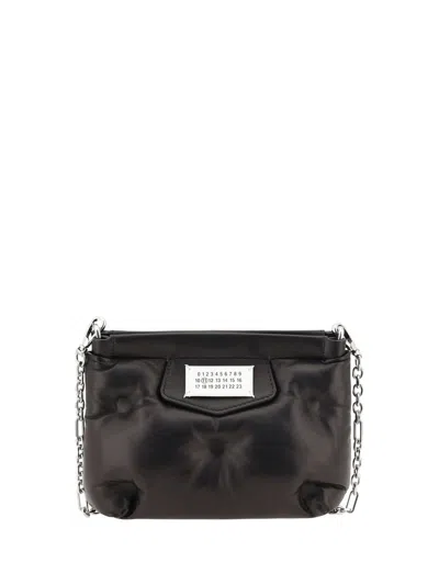 Maison Margiela Clutches In Black