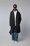 Maison Margiela Coat In Multi