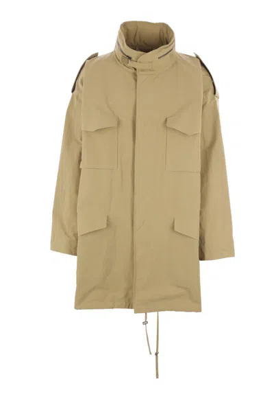 Maison Margiela Coats In Cork