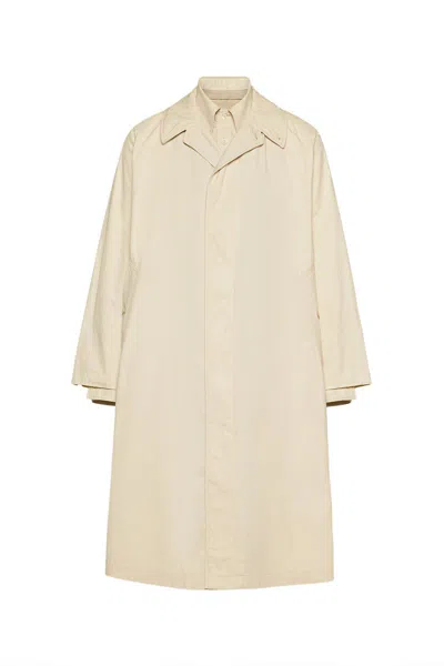 Maison Margiela Coats In Multicolor
