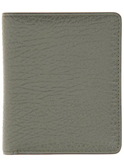 MAISON MARGIELA MAISON MARGIELA COMPACT BIFOLD WALLET