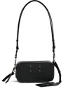 Maison Margiela Doll Camera Bag Small In Black