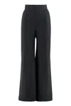 Maison Margiela Black Four Stitches Pants