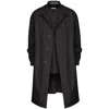 Maison Margiela Layered Trench Coat