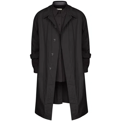 MAISON MARGIELA COTTON COATS