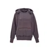 Maison Margiela Cotton Hooded Sweatshirt Women