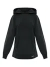 Maison Margiela Cotton Hoodie In Black
