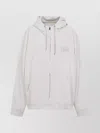 Maison Margiela Numerical Logo Hooded Sweatshirt