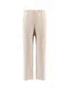 Maison Margiela Pantaloni Jogger In Cotone
